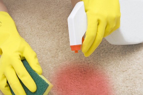 Professional carpet cleaning in Leaves Green for fresher home interiors