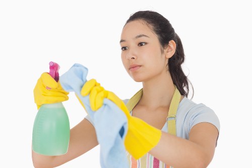 Governing law and acceptance of carpet cleaning terms
