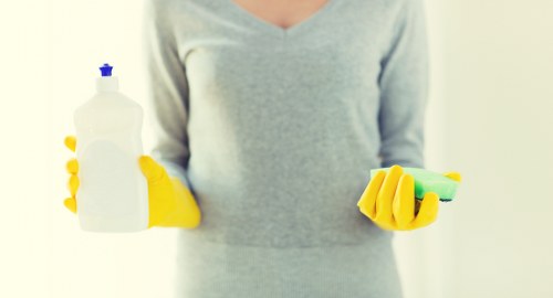 Charity donation partnership for reusable materials and textiles