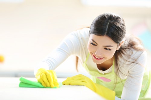 Risk assessment and supplier compliance in carpet cleaning supply chains