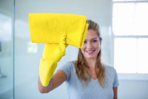Customer payment and cancellation terms for carpet cleaners