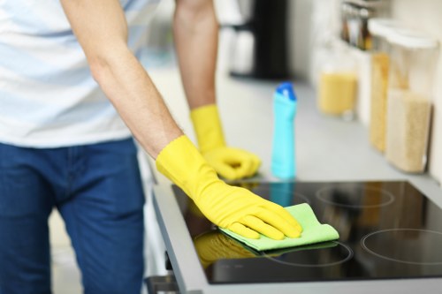 Liability and service scope terms for professional carpet cleaning