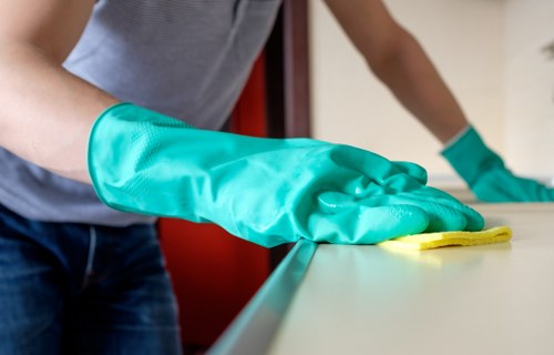 Waste regulations and compliance in cleaning services