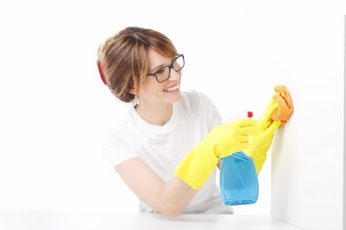 Carpet cleaning equipment used for deep steam cleaning