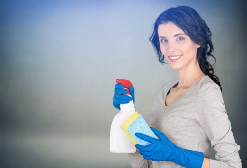 PCI-compliant checkout for carpet cleaning payments