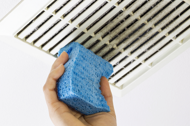 oven cleaning clean